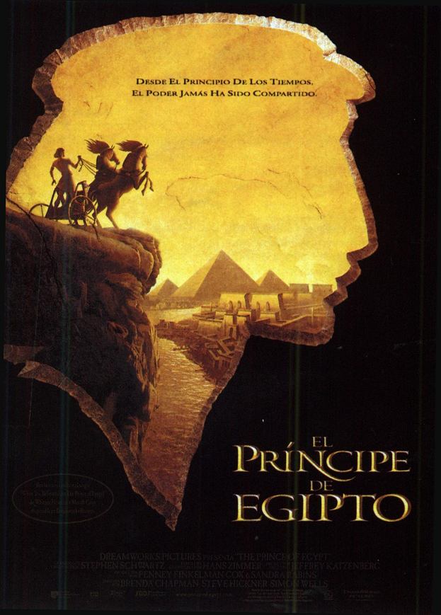 El principe de egipto